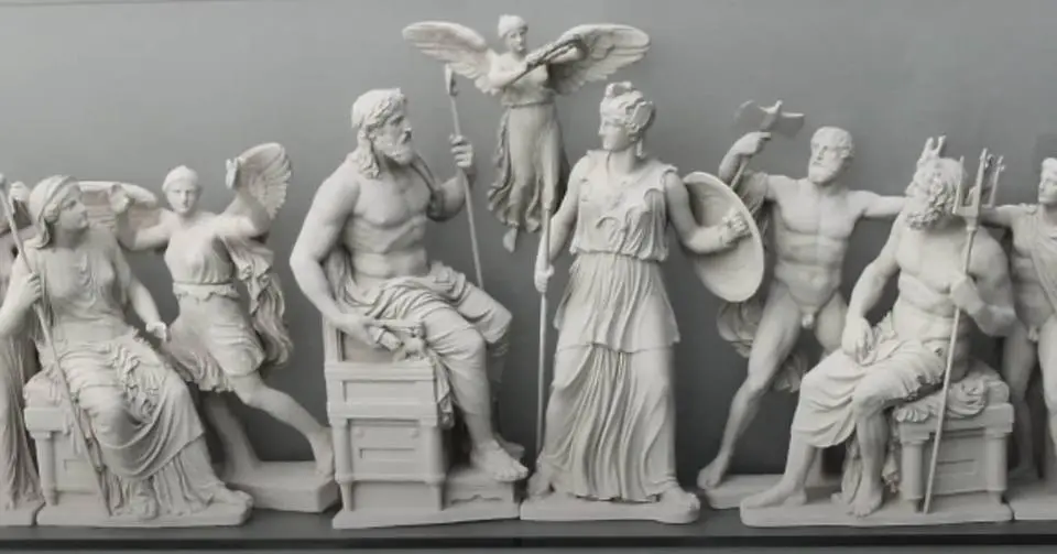 The British Museum: The Parthenon Marbles

