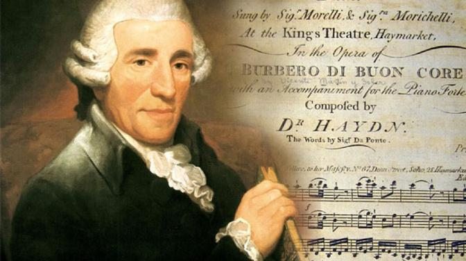 Haydn: Symphony No. 35 in B-Flat Major, Hob. 1/35: I. Allegro di molto