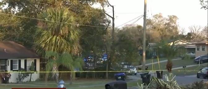 Suspect charged in shooting spree that left 3 dead near Orlando