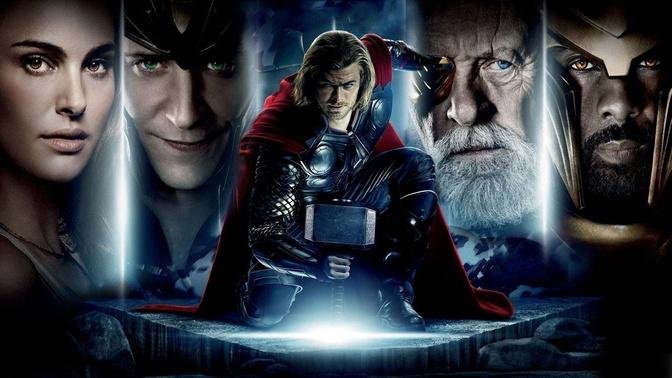THOR (2011) | Thor vs Loki - Final Battle Scene - Movie CLIP 