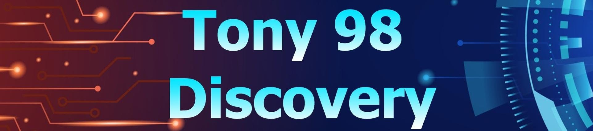 Tony 98 - Discovery