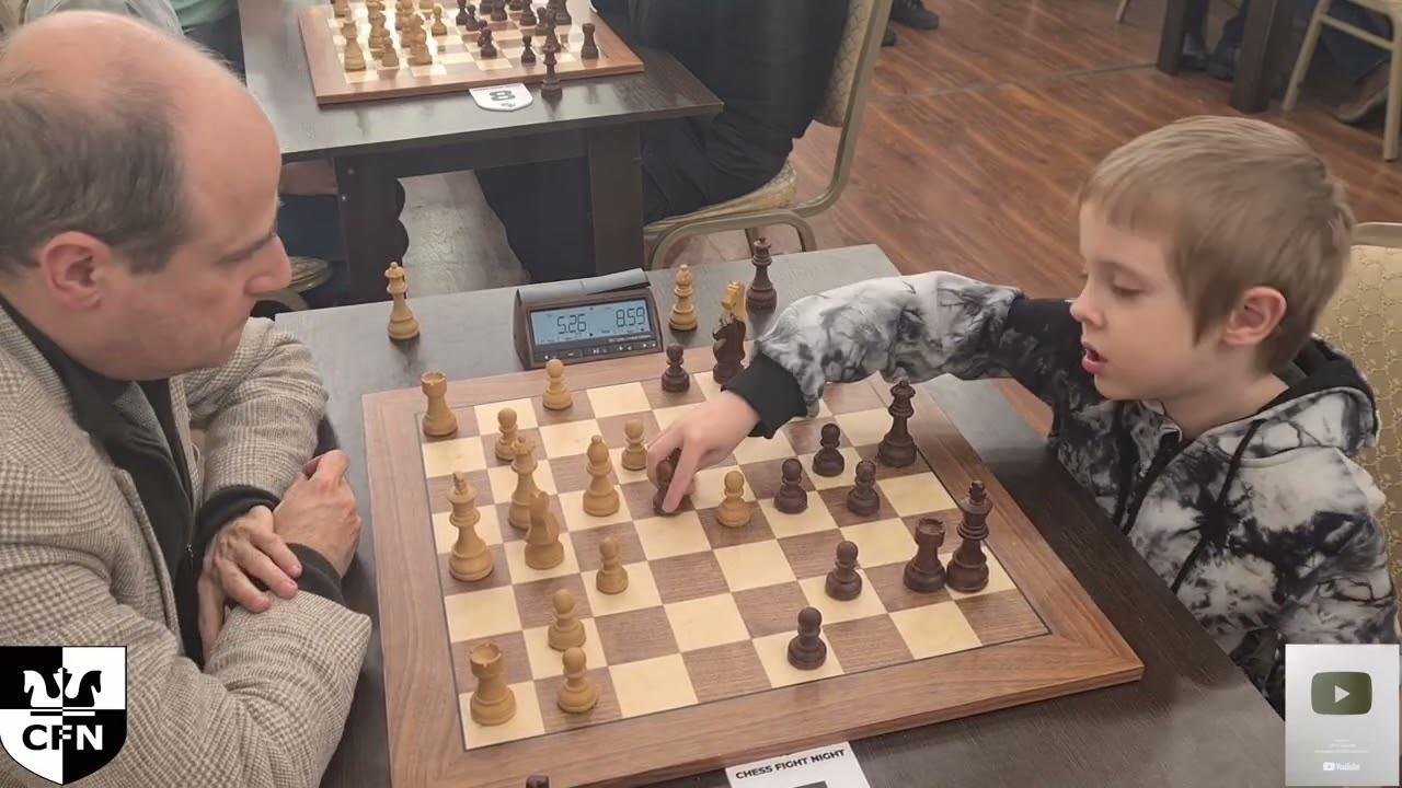 A. Indichenko (1697) vs Tweedledum (1333). Chess Fight Night. CFN. Rapid