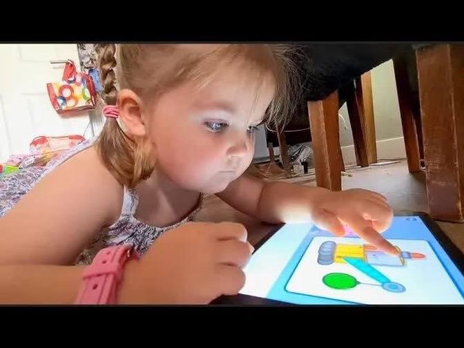 Cutest Celebrations From A 2 Year Old!!!