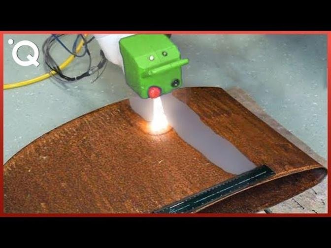 Most Satisfying Machines and Ingenious Tools ▶35