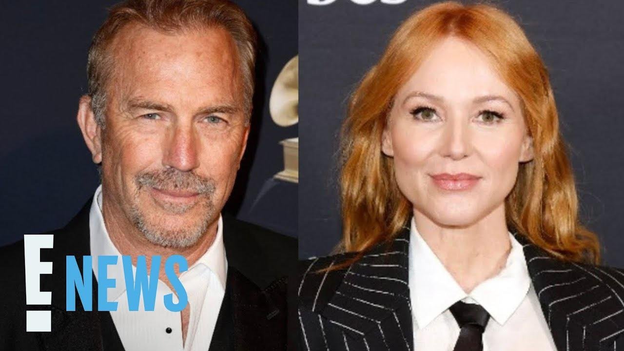 Kevin Costner Sparks Romance Rumors With Jewel After Divorce Drama | E! News