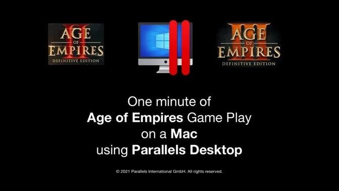 How to Play Age of Empires on a Mac
