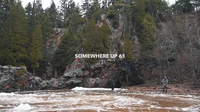 Somewhere Up 61 | A weekend on the North Shore