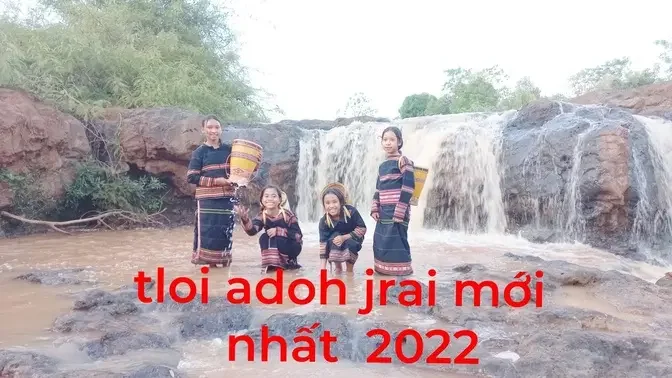 tloi adoh jrai amai hrit+nay jon Tây Nguyên