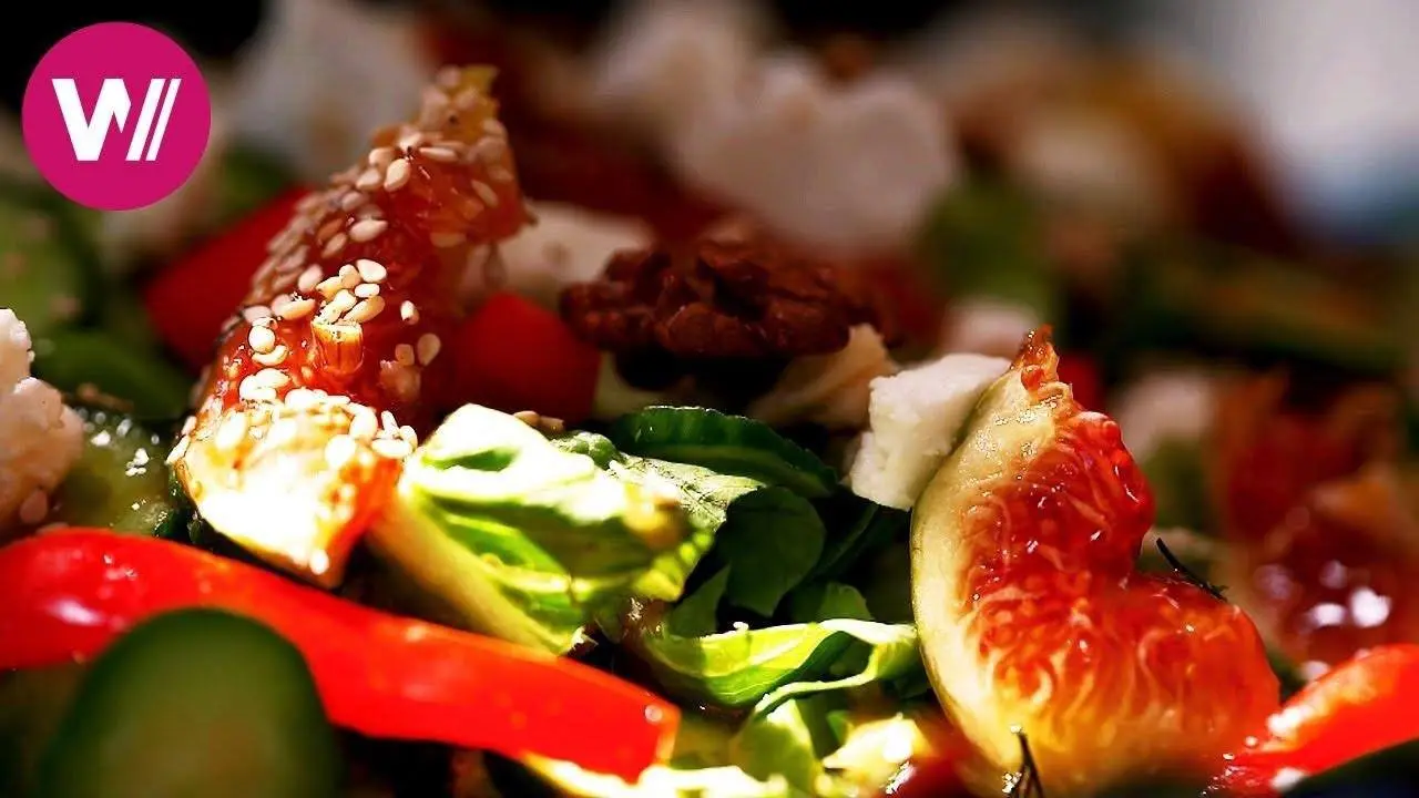 Euboea - Delicious dishes made with figs | At our Neighbour's Table