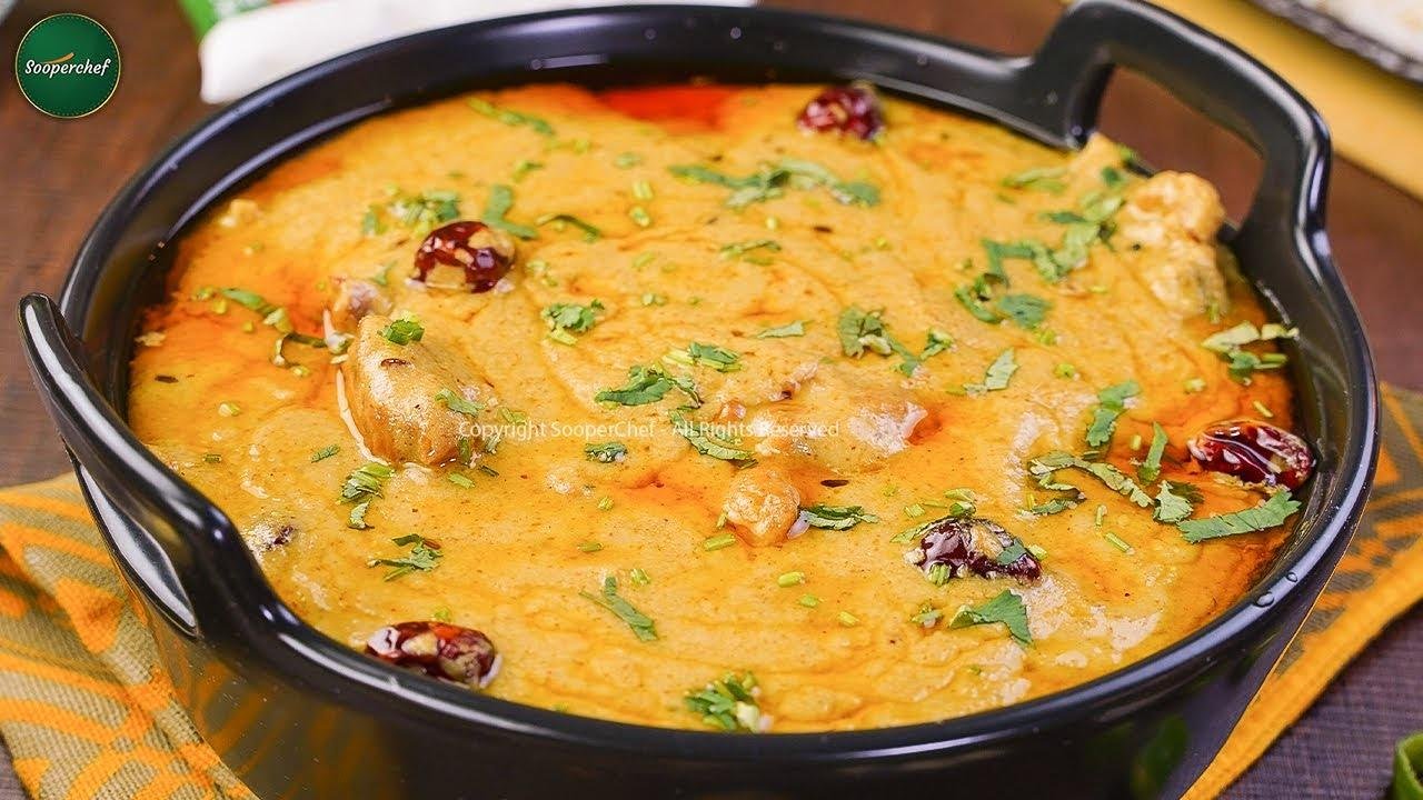 Punjabi Kadhi Pakora Recipe: A Taste of Authentic Food Comfort!