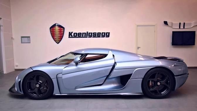 Koenigsegg Regera 'Autoskin'