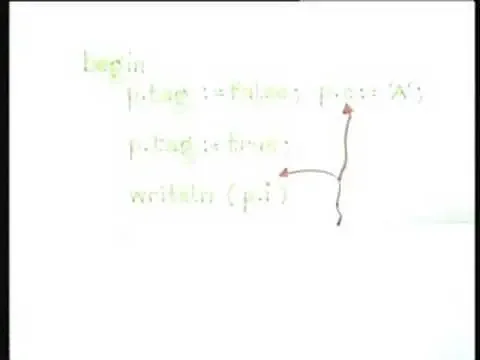 Lecture -21 Structured Data