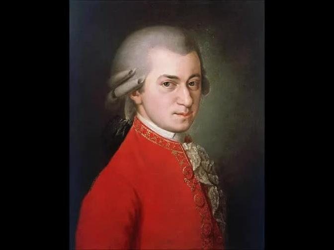  Wolfgang Amadeus Mozart Symphony Nº 22 in C major, K.162 (1773)