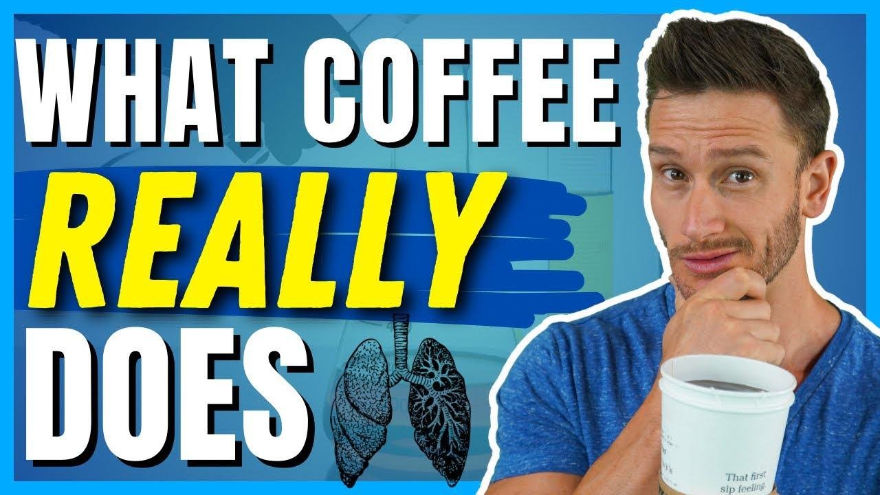 You May Drink Much Less Coffee After Watching This