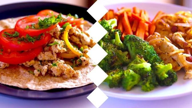 3 Healthy Lunch Ideas For Weight Loss