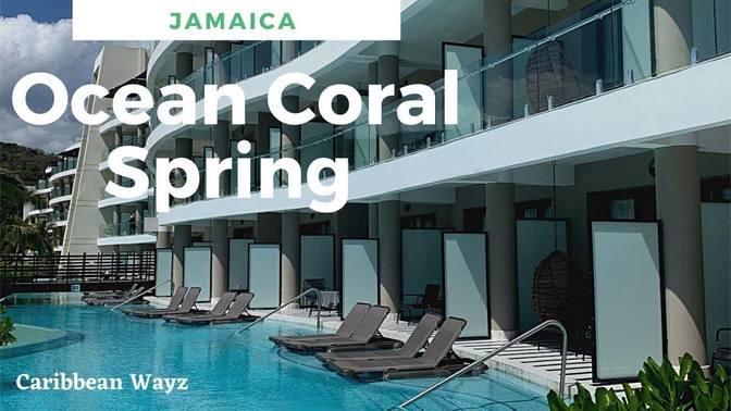 Ocean Coral Spring Jamaica Hotel Review 2021 | Videos | Ocean world ...