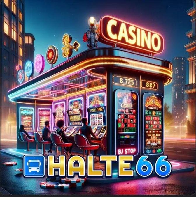 Exploring Halte66: A Top Slot Gaming Experience