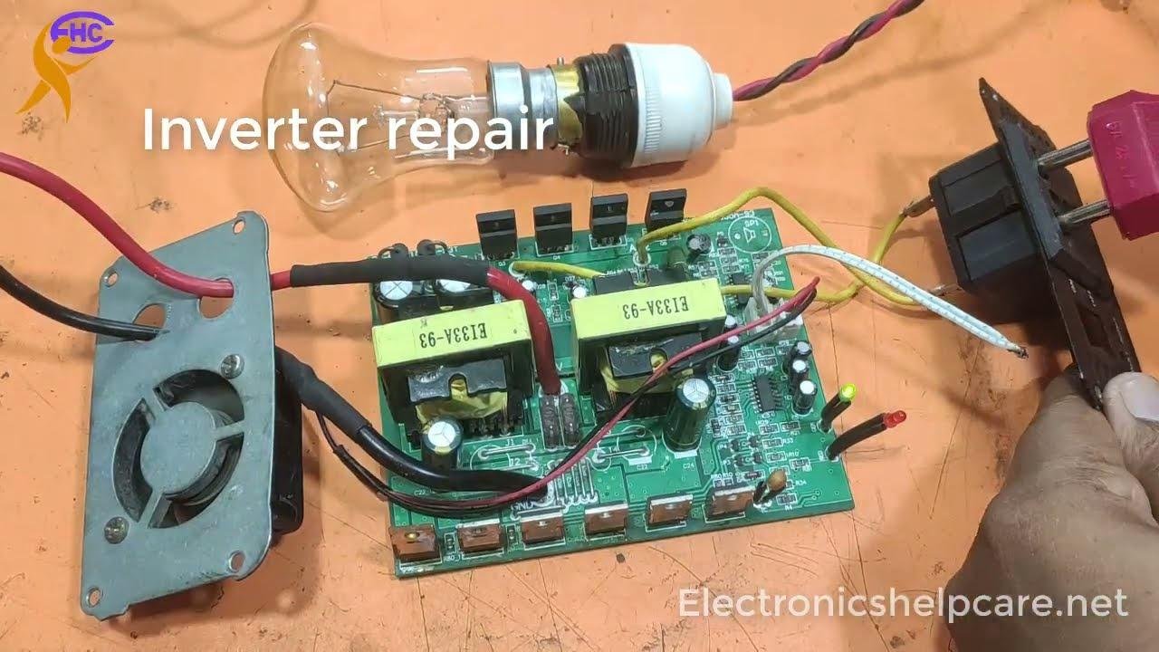 Inverter repair