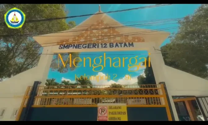 Menghargai — #smpn12batam #kindnessiscool