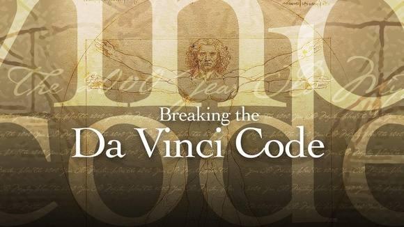 Breaking the Da Vinci Code