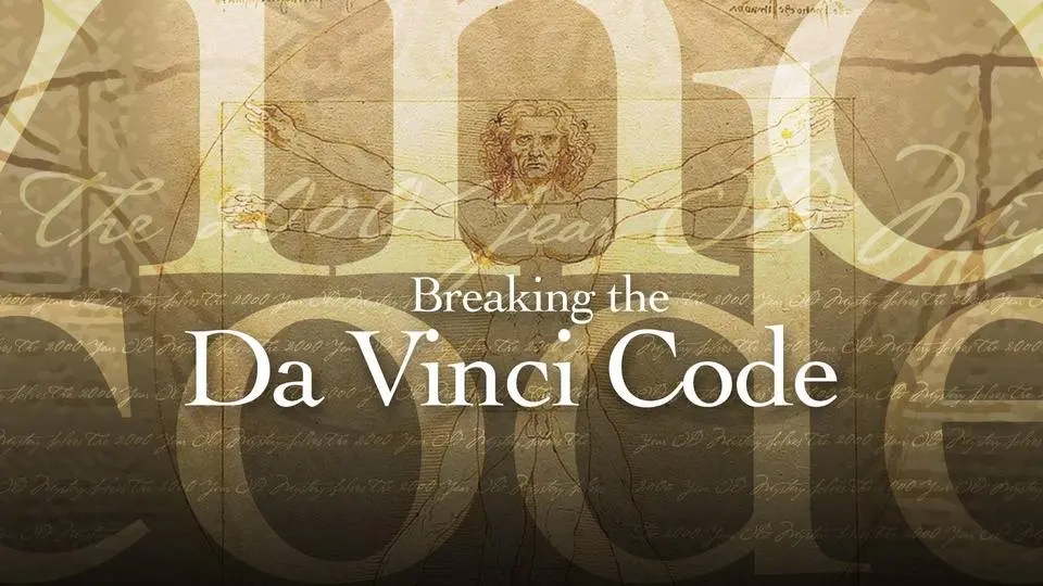 Breaking the Da Vinci Code