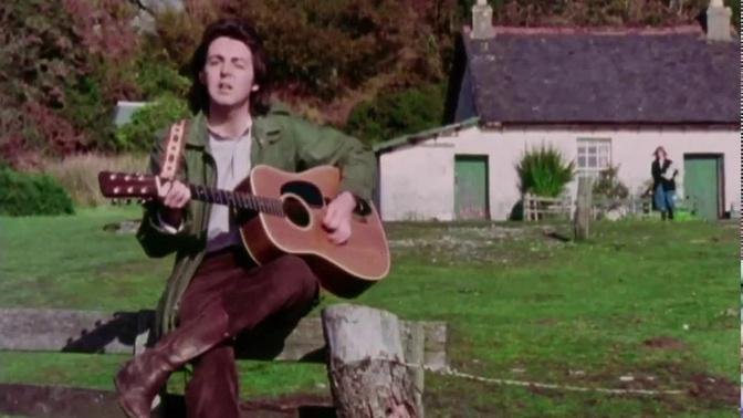 Wings - Mull Of Kintyre (HD 1080p) | Paul McCartney