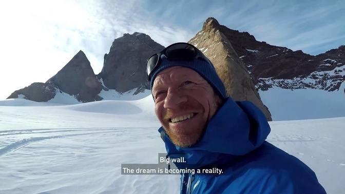Dreaming of Gessnertind