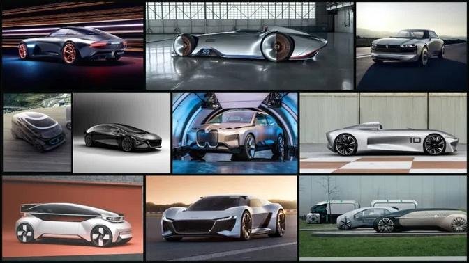 TOP CONCEPT CARS