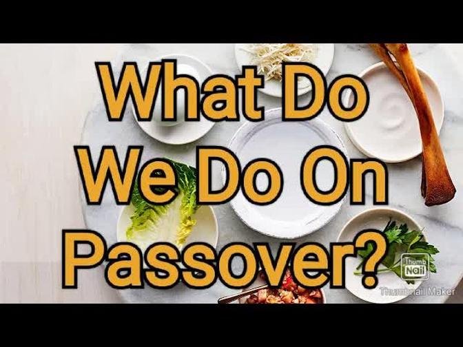 What Do We Do On Passover Third Testament Chapter 11 The Last Supper The Marriage Feast Unleavened