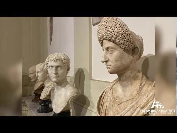 An introduction to the American Institute for Roman Culture