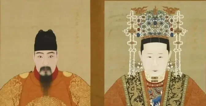 Hongzhi Emperor Zhu Youcheng, the Supreme Leader of China