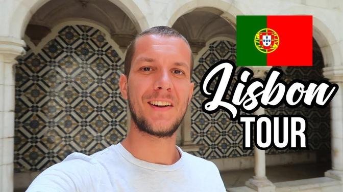 A TOUR OF LISBON: PORTUGAL'S AMAZING CAPITAL