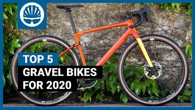 Top 5 - 2020 Gravel Bikes