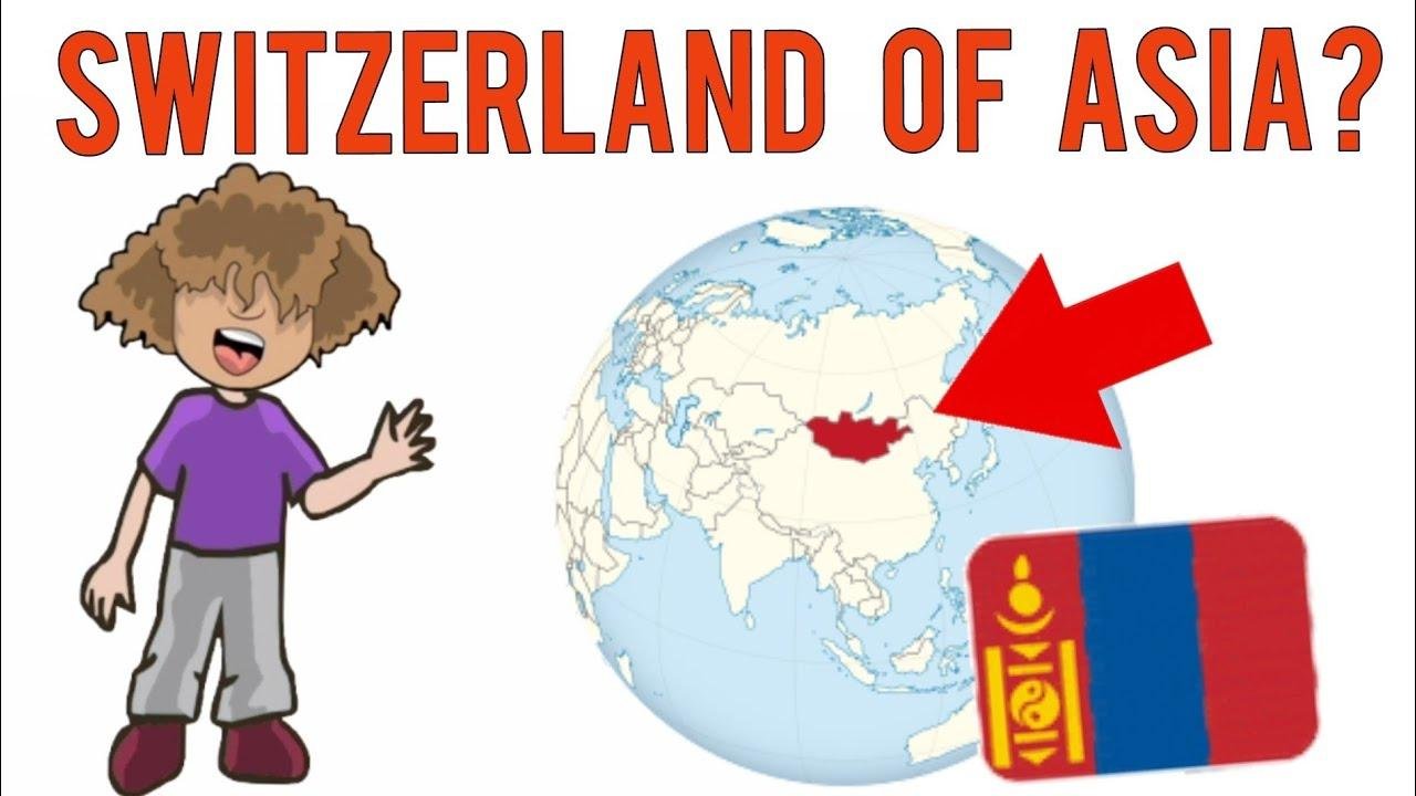 The 'Switzerlands' of Each Continent pt 1