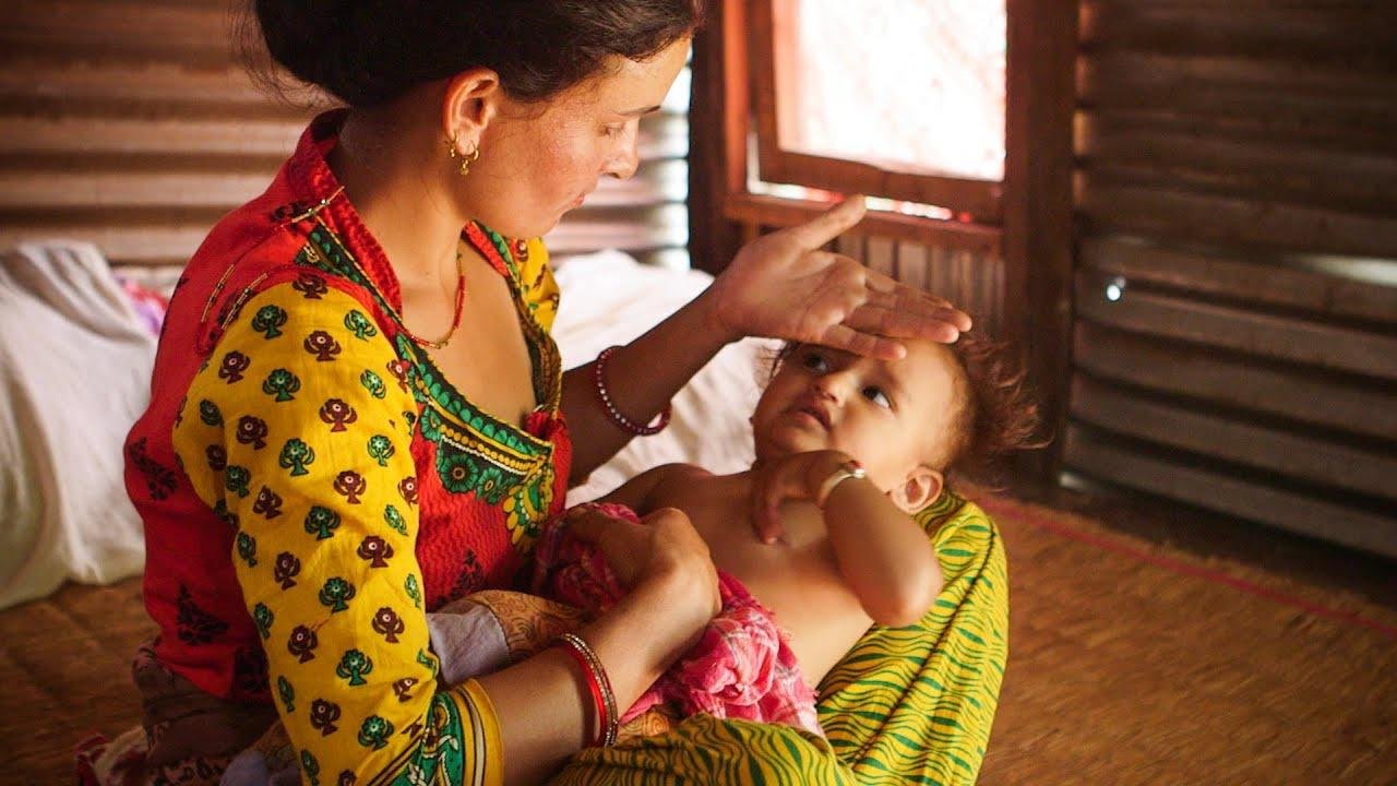 Feeding Your Child During and After Illness (Rakhine) - Nutrition Series