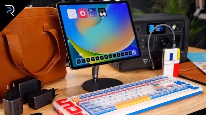 Crazy and Awesome iPad Pro accessories 2022 🔥