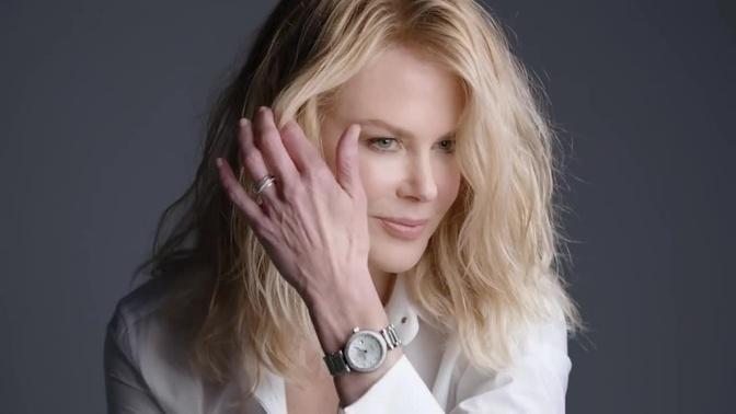 Nicole Kidman for Ladymatic, by Patrick Demarchelier – Behind the Scenes