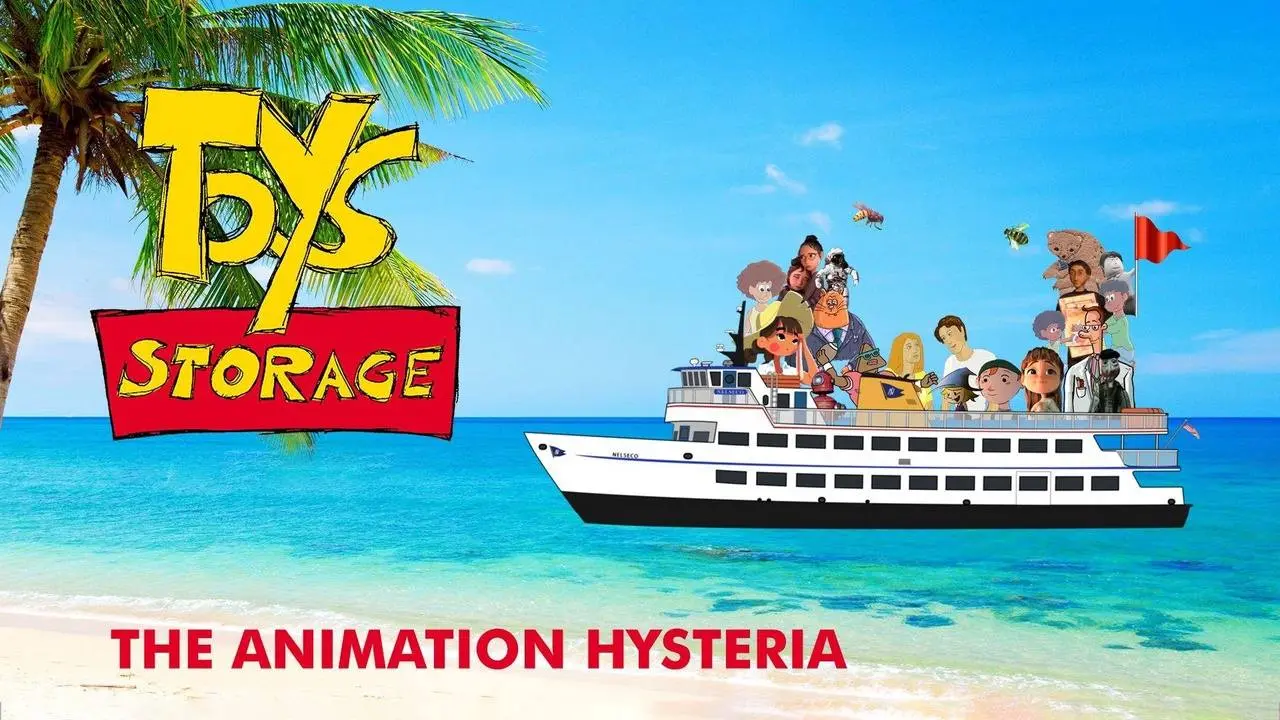 Toys Storage: The Animation Hysteria