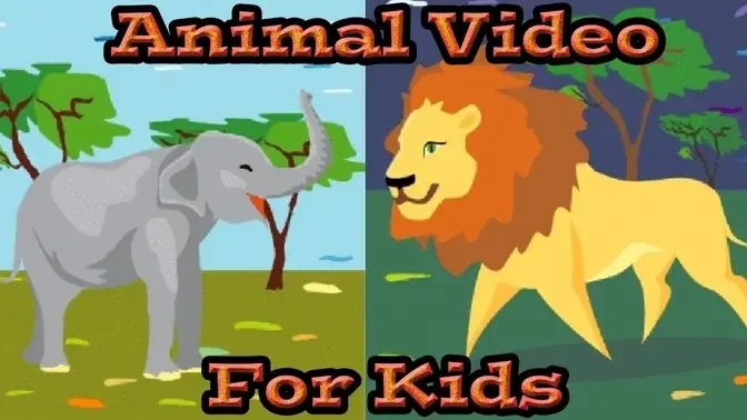 Farm Animal Guessing Game ｜ Learn Farm Animal Sounds for Children ｜ Kids  Learning Videos