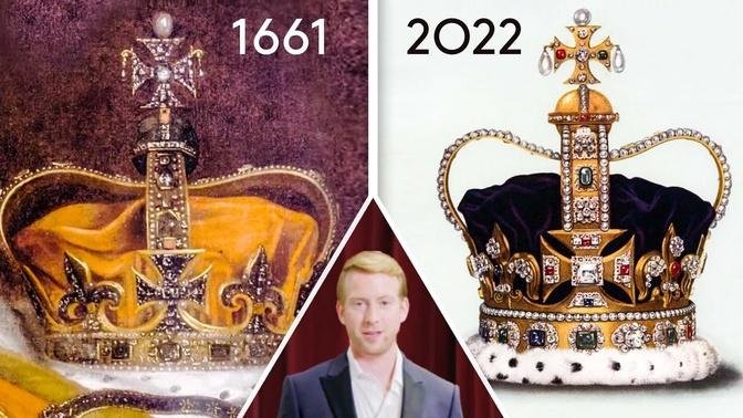 The Evolution of the British Royal Crown Jewels, Explained | Tatler
