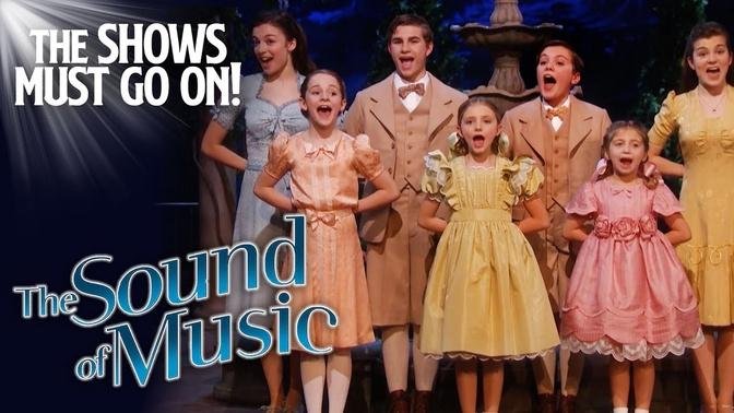 So Long, Farewell' | The Sound of Music