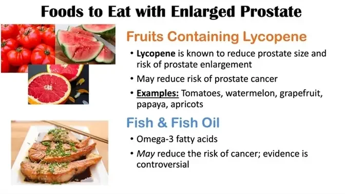 Best Foods To Eat With Enlarged Prostate Reduce Risk Of Symptoms Enlargement And Cancer