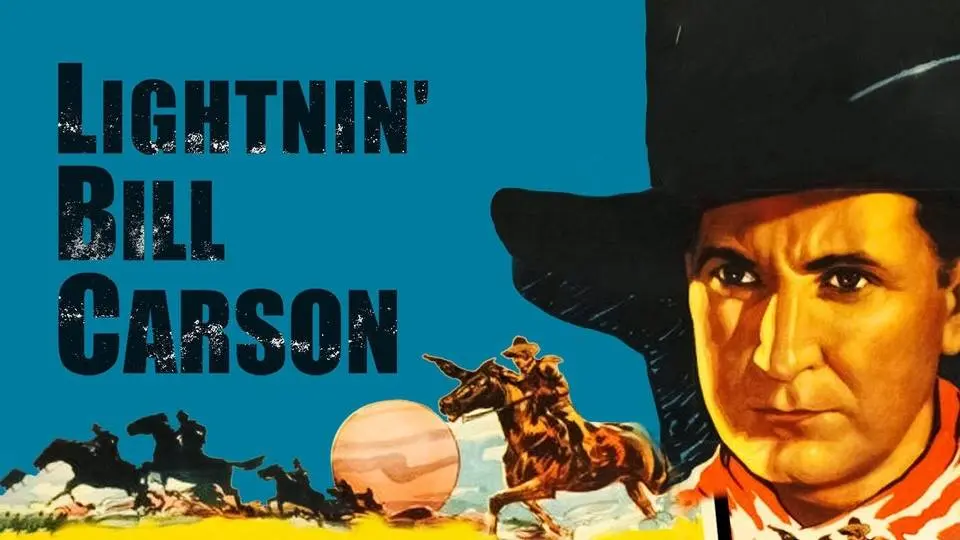 Lightnin' Bill Carson