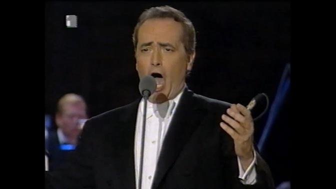 Jose Carreras - Arena Pula - Recital 1998.