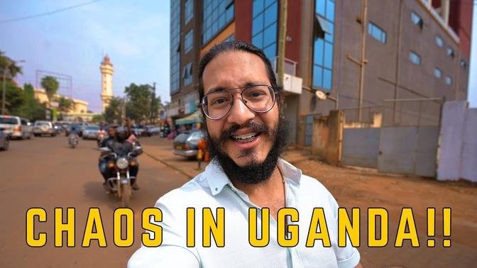 I went to Kampala, Uganda (is it really the most chaotic city in Africa?)
