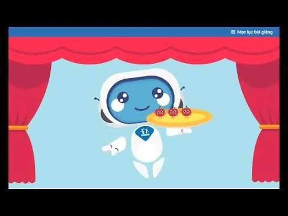 Tiền Tiểu học _ Toán _ Phép cộng trong phạm vi 5 _ Học thử _ HOCMAI