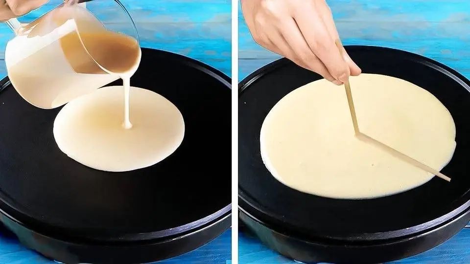 RESEP PANCAKE DAN KUE PALEMBANG YANG ENAK YANG AKAN MENYITA HATI ANDA 🥞