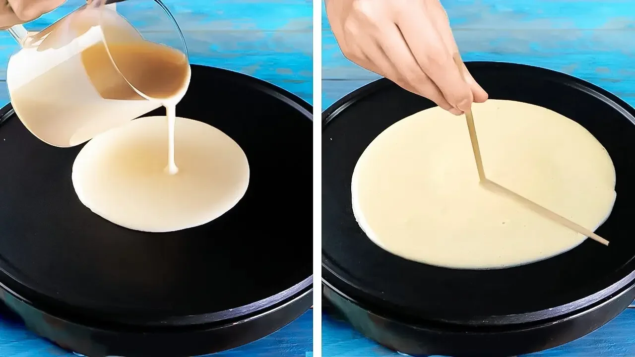 RESEP PANCAKE DAN KUE PALEMBANG YANG ENAK YANG AKAN MENYITA HATI ANDA 🥞