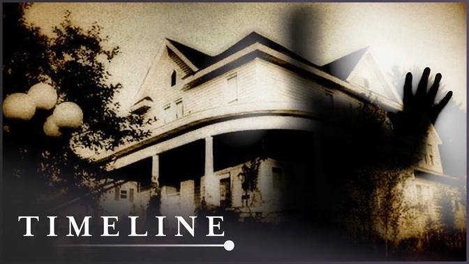 The Horrifying Haunted House Nestled Inside A Small Indiana Town | Whisper Estate | Timeline
