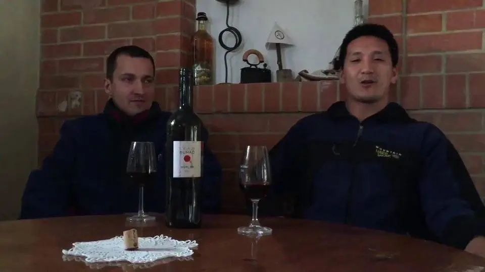 Croatian Wine: Interview w/ Domagoj Buhać